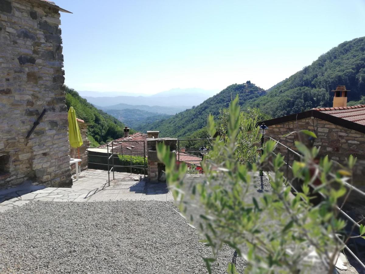 Borgo Di Codeglia - Country Rooms Ricco del Golfo di Spezia Exterior photo