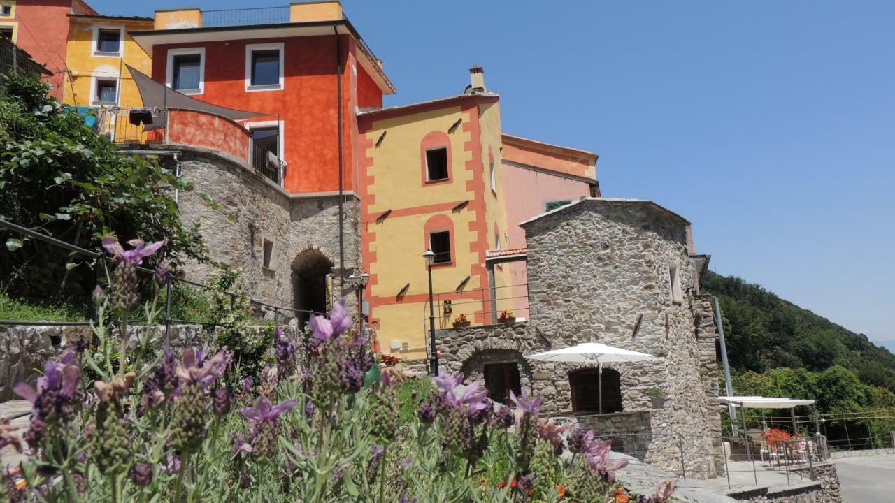 Borgo Di Codeglia - Country Rooms Ricco del Golfo di Spezia Exterior photo