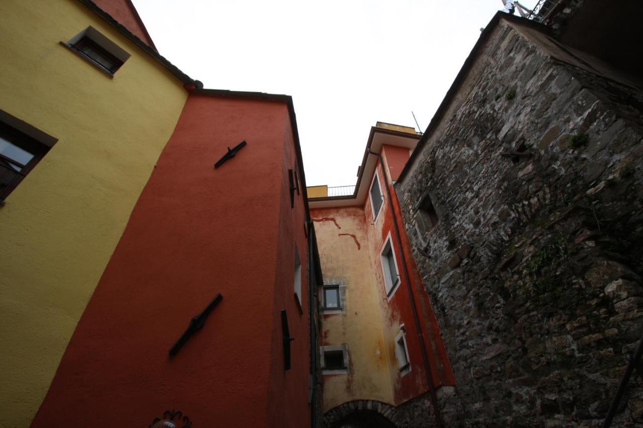 Borgo Di Codeglia - Country Rooms Ricco del Golfo di Spezia Exterior photo