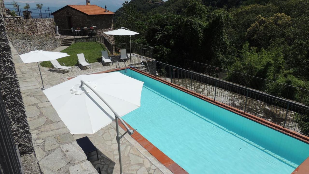 Borgo Di Codeglia - Country Rooms Ricco del Golfo di Spezia Exterior photo