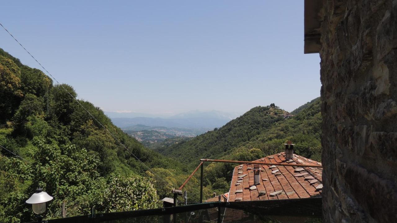 Borgo Di Codeglia - Country Rooms Ricco del Golfo di Spezia Exterior photo