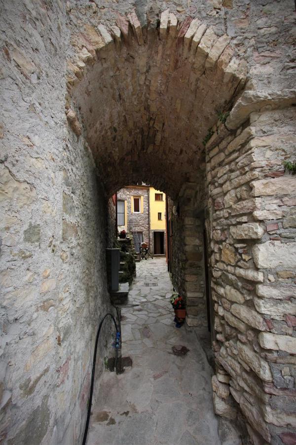 Borgo Di Codeglia - Country Rooms Ricco del Golfo di Spezia Exterior photo