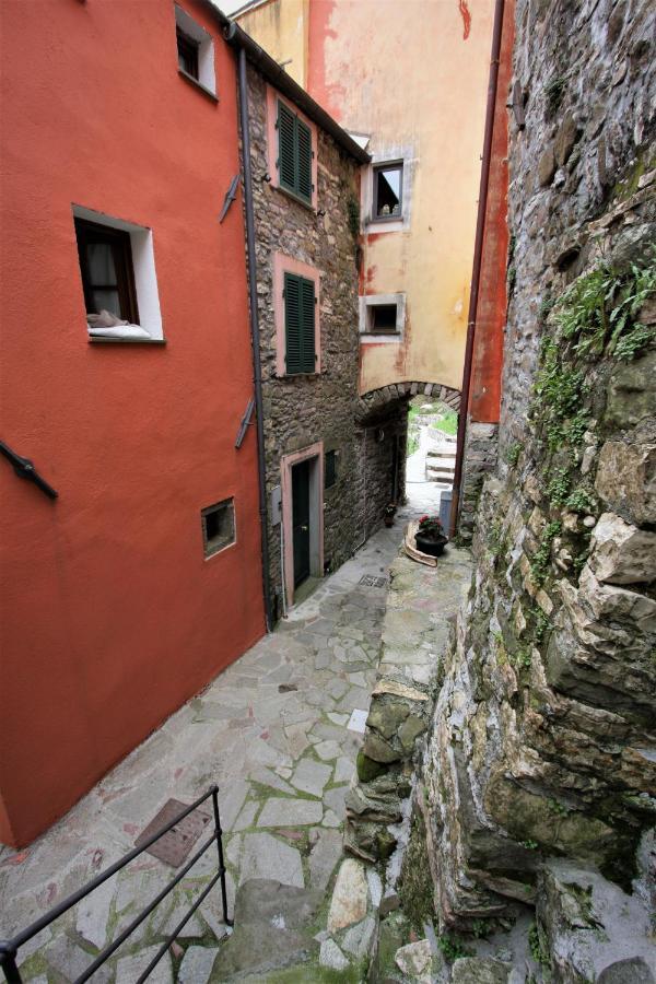 Borgo Di Codeglia - Country Rooms Ricco del Golfo di Spezia Exterior photo